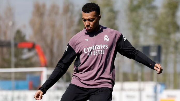 Mbappé retorna, e Real Madrid terá até Bellingham para decisão contra o City na Champions