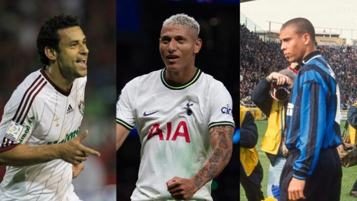 Melhor que Igor Thiago, João Pedro, Endrick? As temporadas dos últimos camisas 9 do Brasil antes da Copa do Mundo