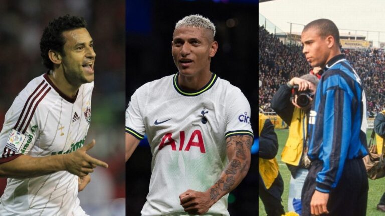 Melhor que Igor Thiago, João Pedro, Endrick? As temporadas dos últimos camisas 9 do Brasil antes da Copa do Mundo