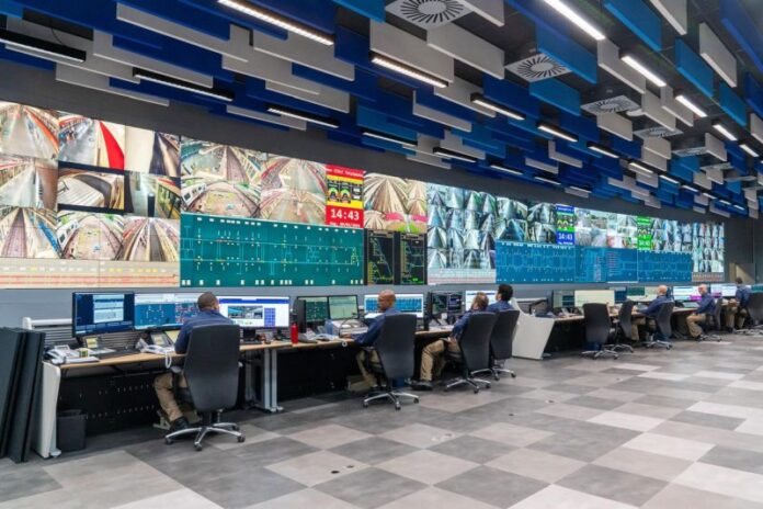 Metrô de São Paulo inaugura novo centro de controle operacional com tecnologia de monitoramento em tempo real nesta quarta-feira (11)