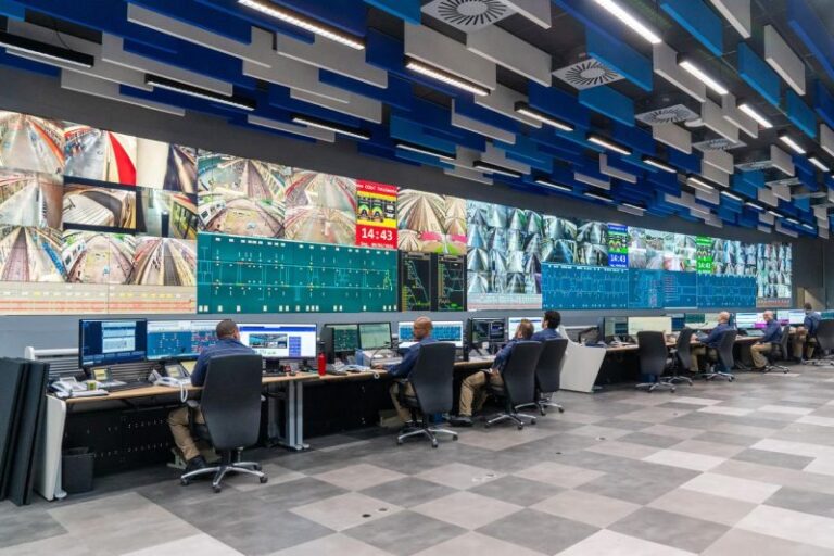 Metrô de São Paulo inaugura novo centro de controle operacional com tecnologia de monitoramento em tempo real nesta quarta-feira (11)