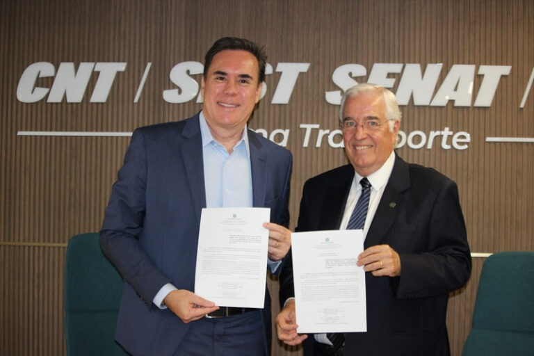 Ministério das Cidades e NTU firmam acordo de cooperação para estruturar projetos de transporte público coletivo no Brasil