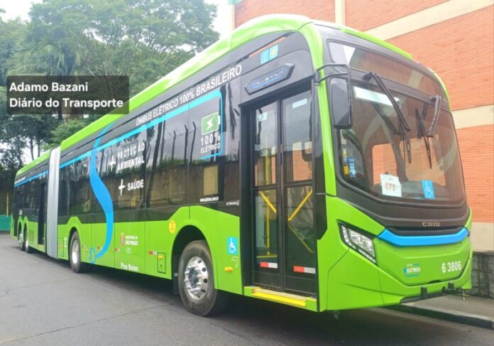 MobiBrasil confirma ao Diário do Transporte compra de 20 ônibus elétricos superarticulados 100% nacionais da Eletra