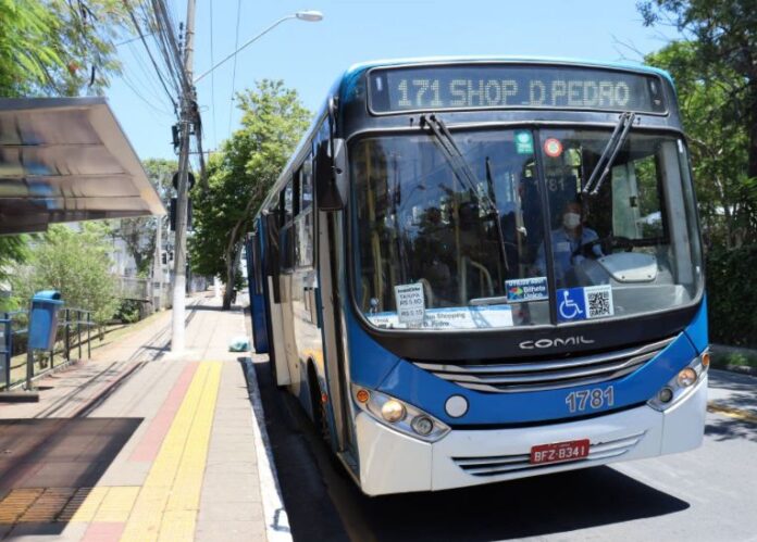 Mudanças em seis linhas de ônibus passam a valer nesta segunda (16) em Campinas (SP)