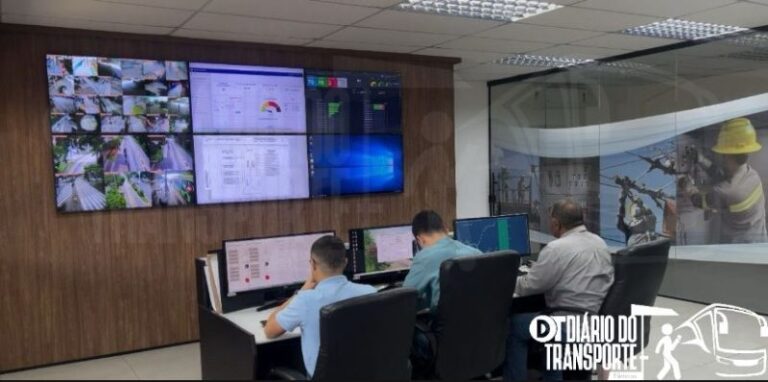 NEXT apresenta novo Centro de Gestão que permite que trólebus continuem rodando mesmo com queda pontual de energia da rede da ENEL no ABC
