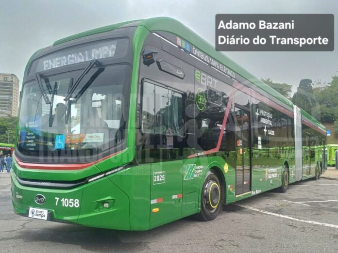 “Não há como dar previsão”, diz Ricardo Nunes sobre Corredor Verde