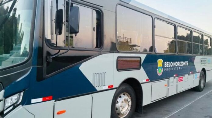 Novas linhas de ônibus começam a operar em Belo Horizonte; primeira entra em funcionamento nesta segunda (23)