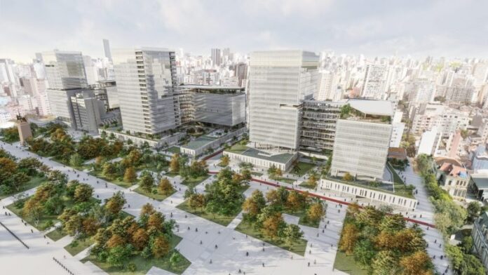 Novo Centro Administrativo do Governo de SP virá com desativação do Terminal Vila Isabel e nova estrutura com conexão à Estação Luz