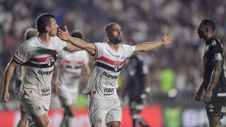 O que São Paulo ouviu de Lucas Moura sobre renovação de contrato que vai até fim do ano