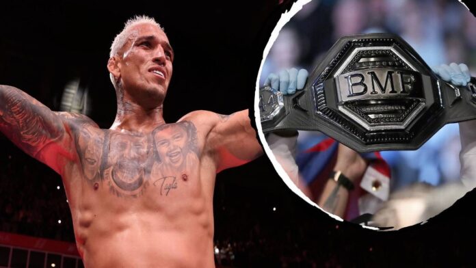 O que é o cinturão BMF e por que Charles do Bronx pode ser apenas o quarto dono dele