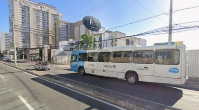 Obras do Binário da Rodovia do Sol alteram trajeto de ônibus entre Vila Velha e Guarapari (ES)