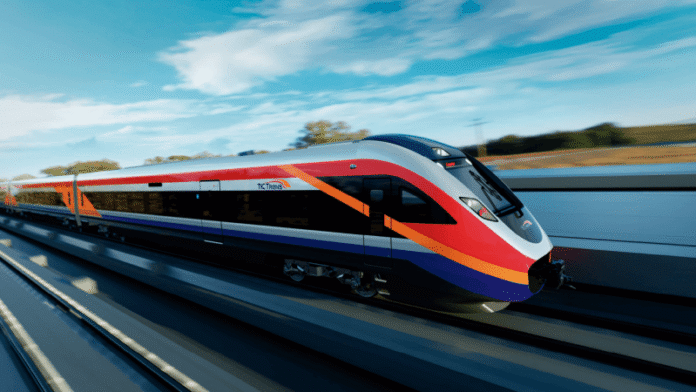 Obras do Trem Intercidades Eixo Norte começam em Vinhedo (SP) e avançam rumo à capital paulista