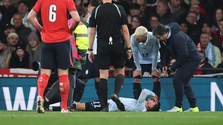 Piquerez, do Palmeiras, sofre ruptura ligamentar no tornozelo, será operado e vê Copa do Mundo em risco; entenda bastidores