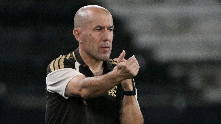 Por que Jardim foi ‘vetado’ no Flamengo? À ESPN, Marcos Braz explica motivo que impediu português de substituir Jorge Jesus