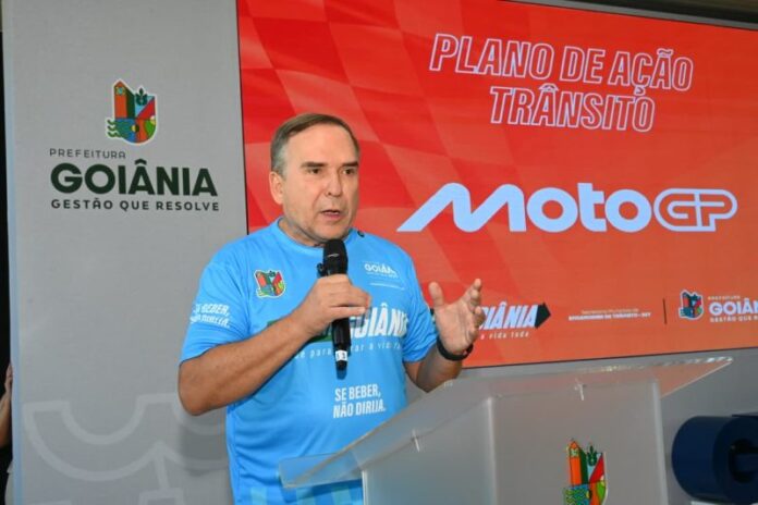 Prefeitura de Goiânia (GO) anuncia mudanças no trânsito de veículos na capital durante etapa da MotoGP neste final de semana (20 a 22)