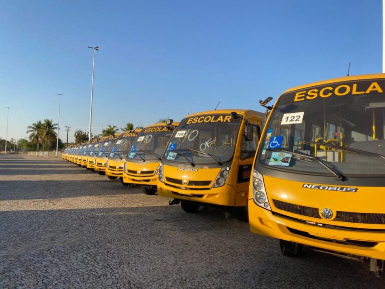 Publicada suspensão da compra de 7.470 ônibus do “Caminho da Escola”, como noticiou em 1ª mão o Diário do Transporte. Alerta para ano eleitoral