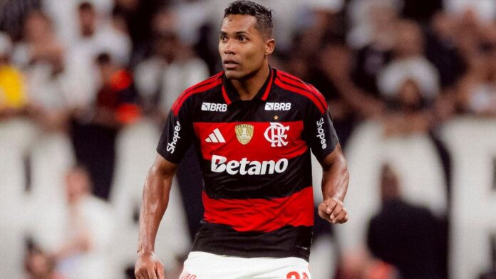 Quando Alex Sandro volta? O que sabemos da lesão de lateral do Flamengo e como 'cautela' e Data Fifa amenizam problema