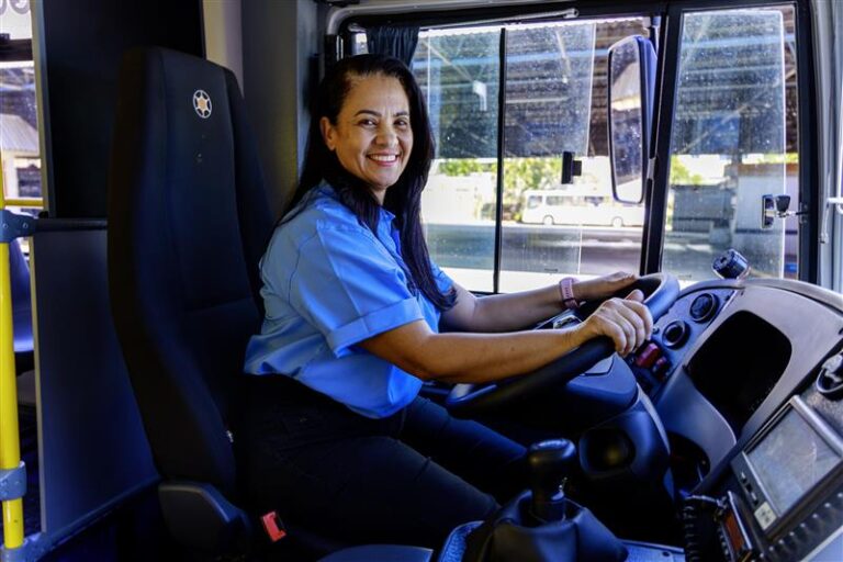 Rápido Araguaia abre mais de 40 vagas de trabalho para motoristas do transporte público da Grande Goiânia