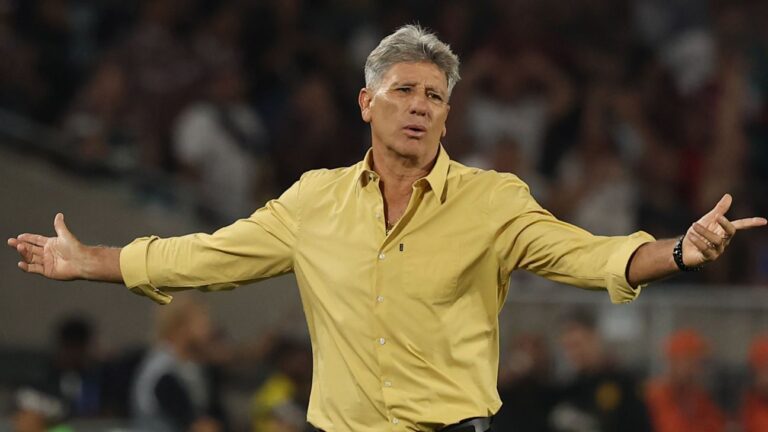 Renato Gaúcho discorda de valores e recusa proposta do Vasco