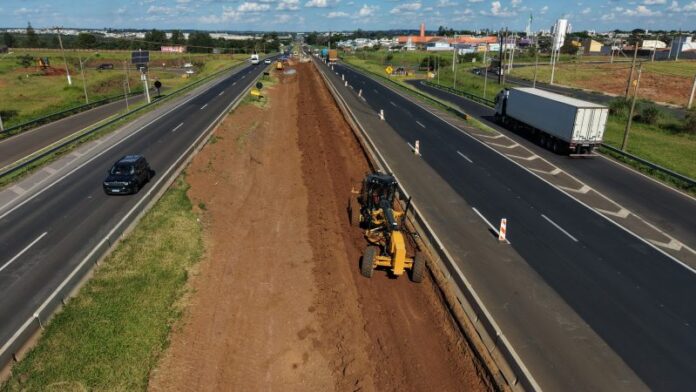 Rodovias do interior de São Paulo, gerenciadas pela Ecovias Noroeste Paulista, têm nova etapa de obras até sábado (04)