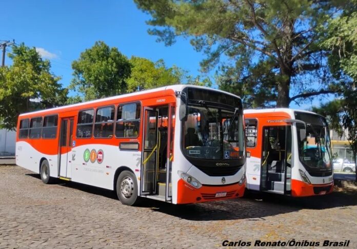 Santa Maria (RS) ganha novo prazo na Justiça para licitar transporte coletivo e adia definição do sistema