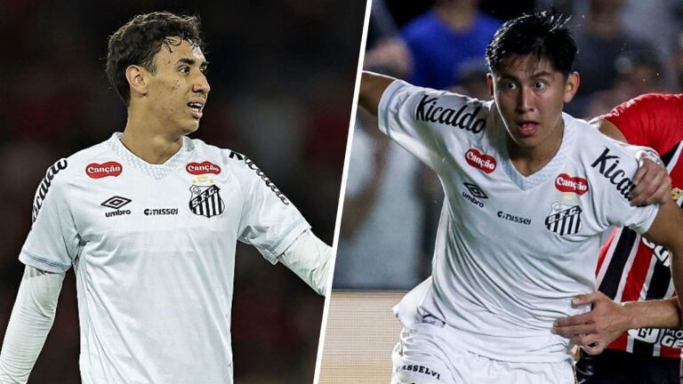 Santos avança pelas renovações de contrato com Miguelito e Bontempo; veja detalhes