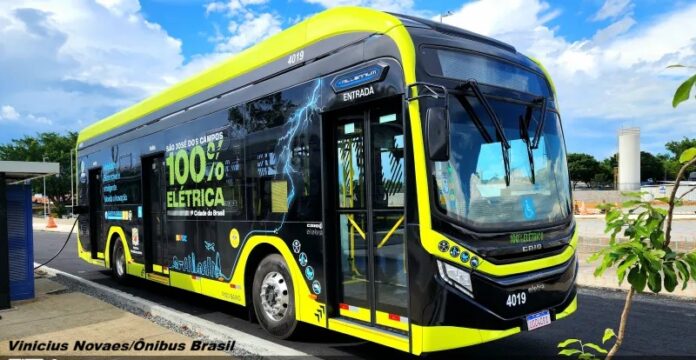 São José dos Campos (SP) capacita servidores para assumir gestão da bilhetagem do transporte público