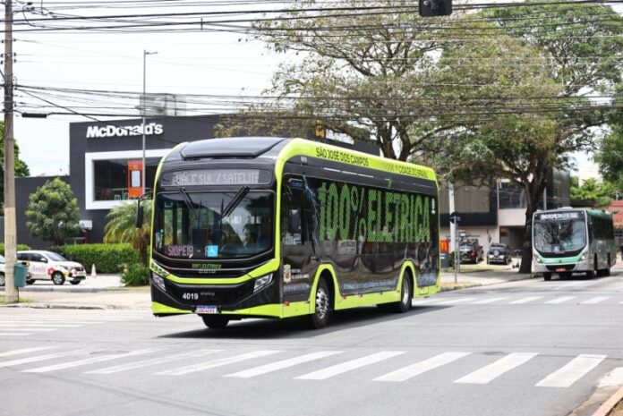 São José dos Campos (SP) terá duas novas linhas de ônibus a partir de segunda-feira (30)