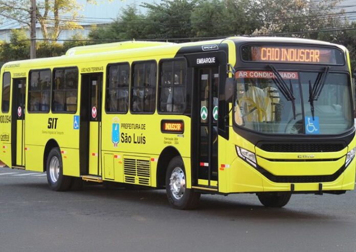 São Luís (MA) deve amanhecer sem ônibus urbanos após impasse sobre reajuste salarial dos rodoviários