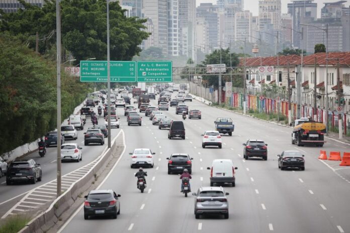 São Paulo registra queda de 10,4% nas mortes no trânsito no primeiro bimestre de 2026