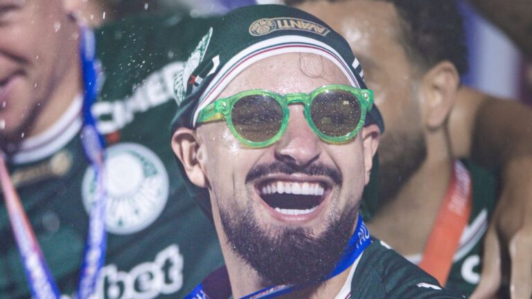 Seleção do Paulistão tem seis do Palmeiras e Flaco López como craque; veja como ficou