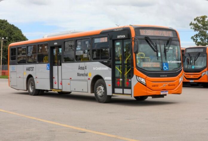 Taguatinga e Arniqueira ganham novas linhas e reforço de horários no transporte coletivo do Distrito Federal 