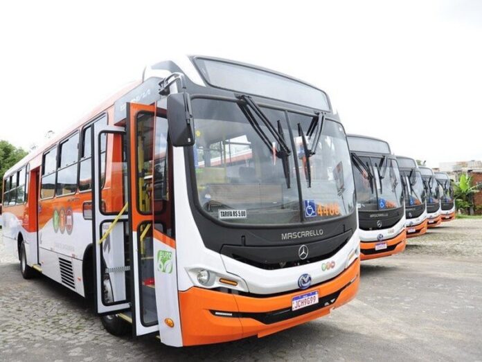 Tarifa do transporte coletivo de Santa Maria (RS) sofre reajuste para R$ 7,25 a partir de segunda-feira (09)