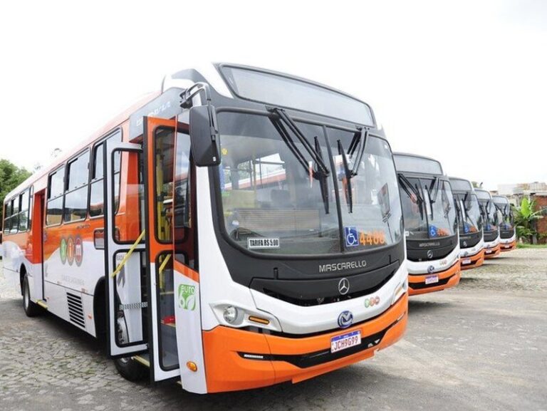 Tarifa do transporte coletivo de Santa Maria (RS) sofre reajuste para R$ 7,25 a partir de segunda-feira (09)