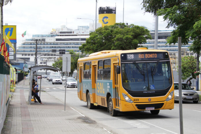 Terminais de ônibus em Itajaí (SC) recebem novo sistema de câmeras de segurança