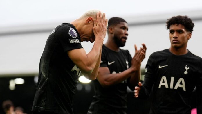 Tottenham rebaixado? O passado de quedas de gigantes na Inglaterra e o que assistir no Disney+