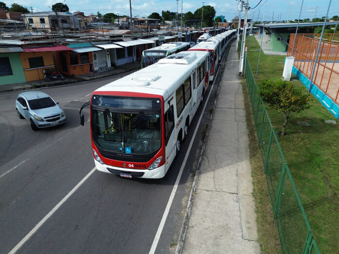 Vale-transporte em Manaus (AM) passa a custar R$ 5 a partir deste domingo (1º)