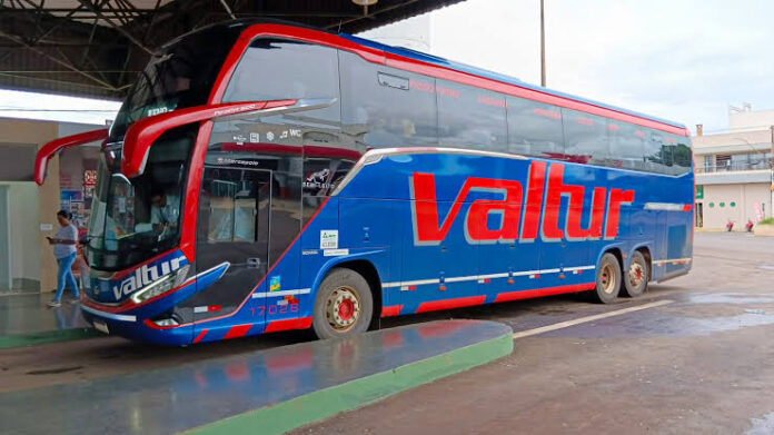 Valtur Turismo renuncia linha Juína (MT) – Passo Fundo (RS) e ANTT homologa cancelamento do TAR