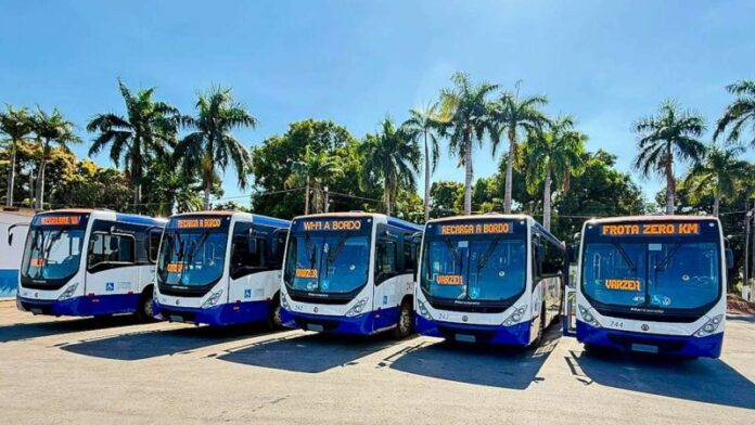 Várzea Grande (MT) terá nova linha de ônibus 958 – Centro Especializado de Reabilitação (bairro Ponte Nova) x Terminal André Maggi (via Prefeitura) a partir desta terça-feira (10)