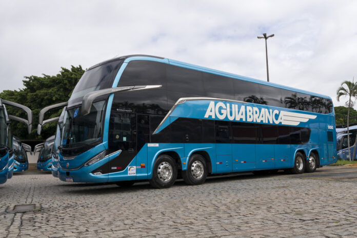 Viação Águia Branca reforça operação em São Paulo e no Rio de Janeiro para Sexta-feira Santa e projeta transportar mais de 21 mil passageiros