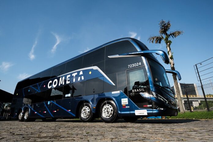 Viação Cometa celebra aniversário de São José do Rio Preto (SP) com inauguração de nova Sala VIP