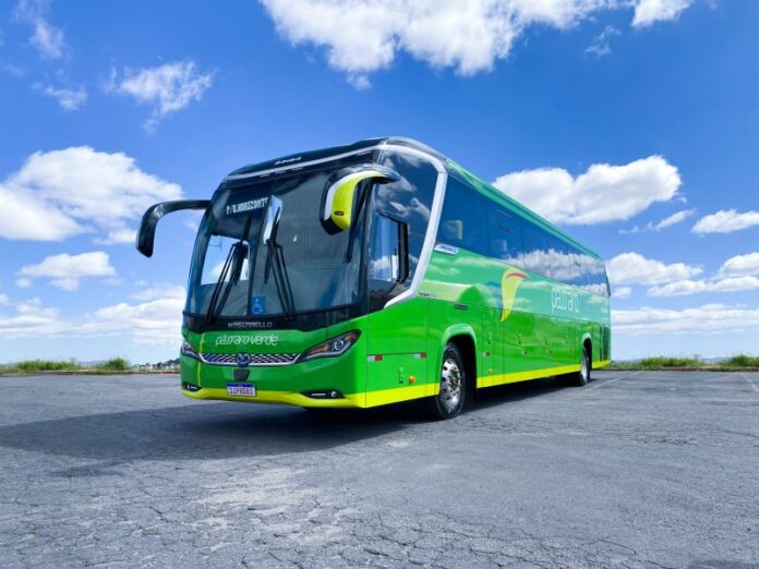 Viação Pássaro Verde prevê aumento de passageiros em Minas Gerais durante feriados de abri
