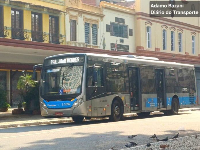 Comissão Temática do Transporte Público por Ônibus Municipal da capital paulista vai ser debatida em reunião agendada do CMTT
