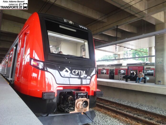 CPTM adita em R$ 23,25 milhões contrato de manutenção da via permanente das linhas 11, 12 e 13