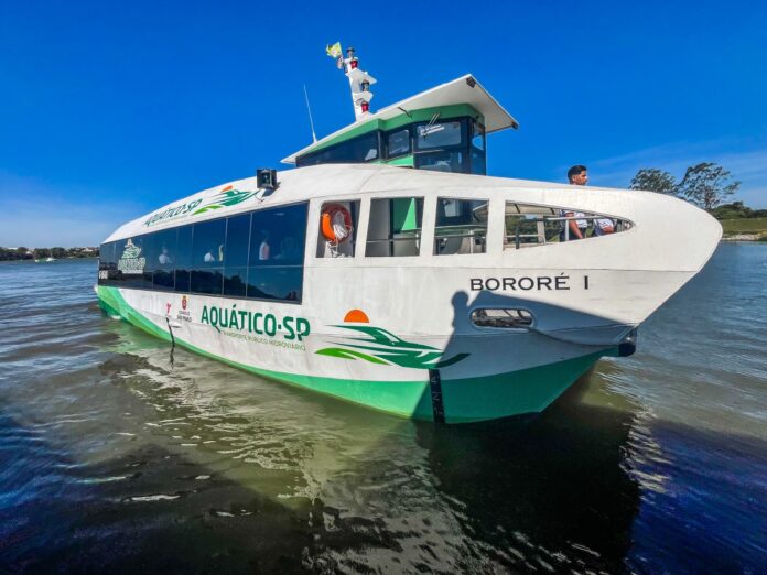 Gestão Nunes abre licitação para estudos de novos atracadouros do Aquático-SP nas represas Billings e Guarapiranga