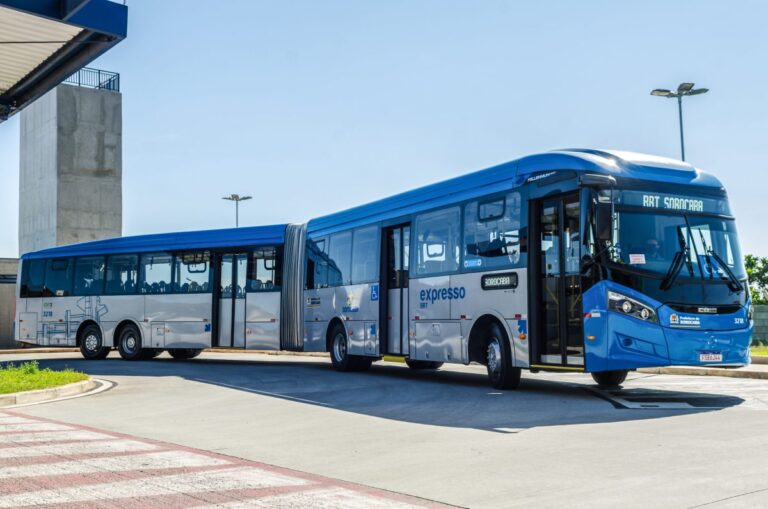 Sorocaba (SP) abre licitação para elaboração do projeto de ampliação do sistema de BRT
