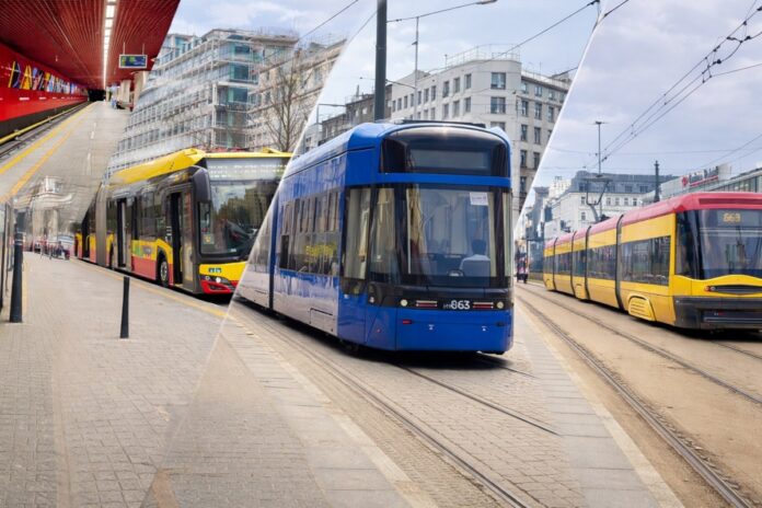 o que Varsóvia e Cracóvia na Polônia nos contam sobre mobilidade urbana