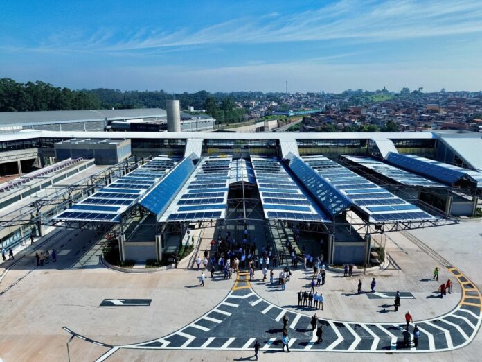 Confira as linhas da SPTrans que serão transferidas para o novo Terminal estação Varginha nesta terça (14) e do outro lote a partir de 02 de maio