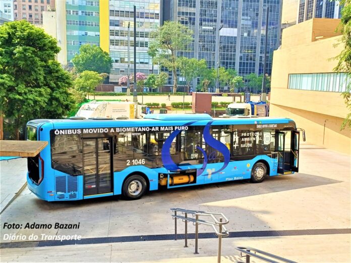 Ônibus a biometano atendem metas ambientais, mas Brasil ainda carece de dados consolidados, aponta coordenador da Comissão de Meio Ambiente da ANTP