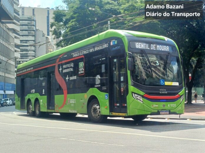 Governo Federal prepara R$ 10 bilhões para nova fase do Move incluindo ônibus